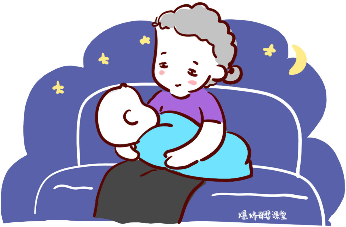 生病|奶奶是不是真的心疼孩子,在这两方面看得明明白白,想瞒也瞒不住