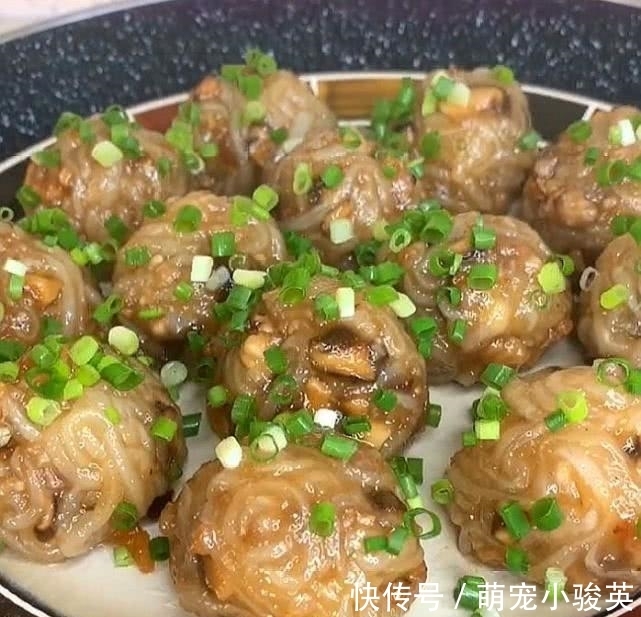 白萝卜|入春后，遇到它我必买30斤，用来做成丸子Q弹又爽口，才9毛钱一斤！