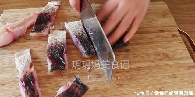 教你正宗腌腊鱼的方法,配料简单味道足,保存时间越长吃起来越香