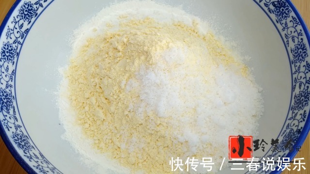 在家也可以自己做饼干,不加水,不用烤箱,香甜酥脆,营养又健康