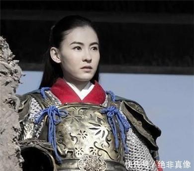 商王|古代著名的6位女将军,个个骁勇善战,最后一位名震天下!