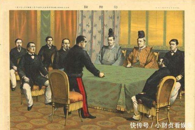 中央集权|明治维新三杰,戊辰战争的功臣西乡隆盛,为何最后掀起了内战