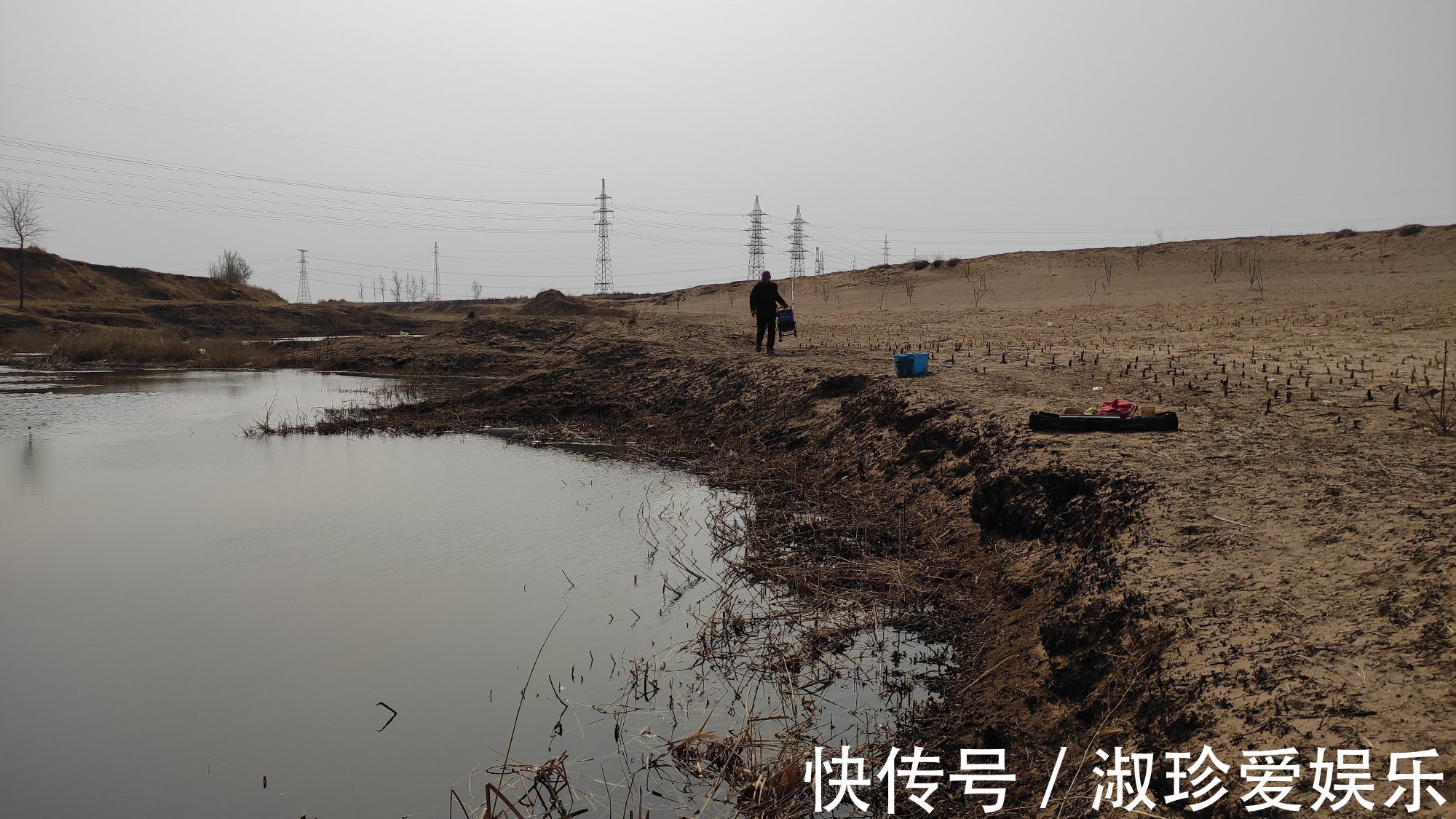 钓鱼人疯狂的“报复”从此电鱼者不敢下河，可此法真的对吗