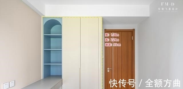 万科|改造万科107㎡精装房，硬装完工让人心服口服，业主：拿去当模板