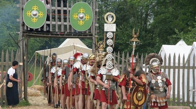 不当|“老韦,你当皇帝不当我等会给你送来”——韦斯巴芗的称帝之路