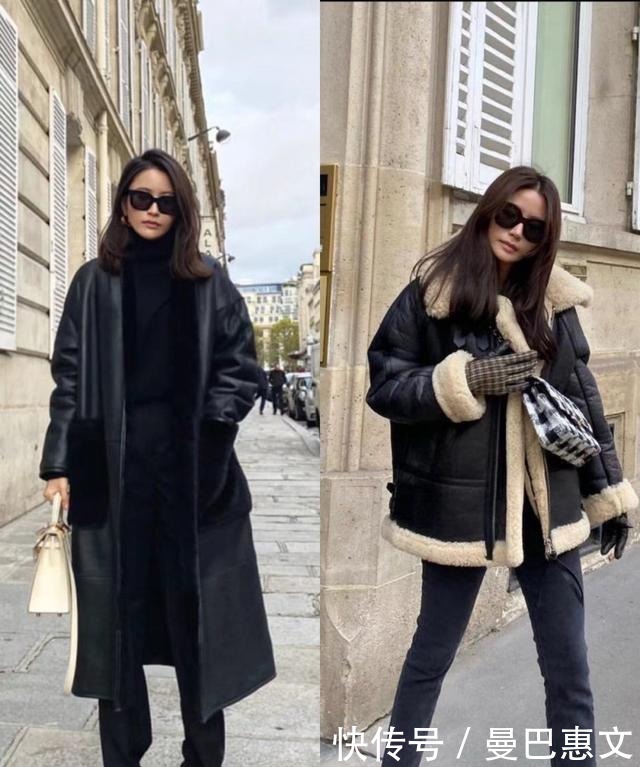 乱穿|30+的女生秋冬别乱穿,毛呢西装和大衣才显气质,高级显衣品