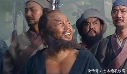 忠义|水浒传中谁是真正的伪君子？并非宋江，此人看似忠义实则真小人