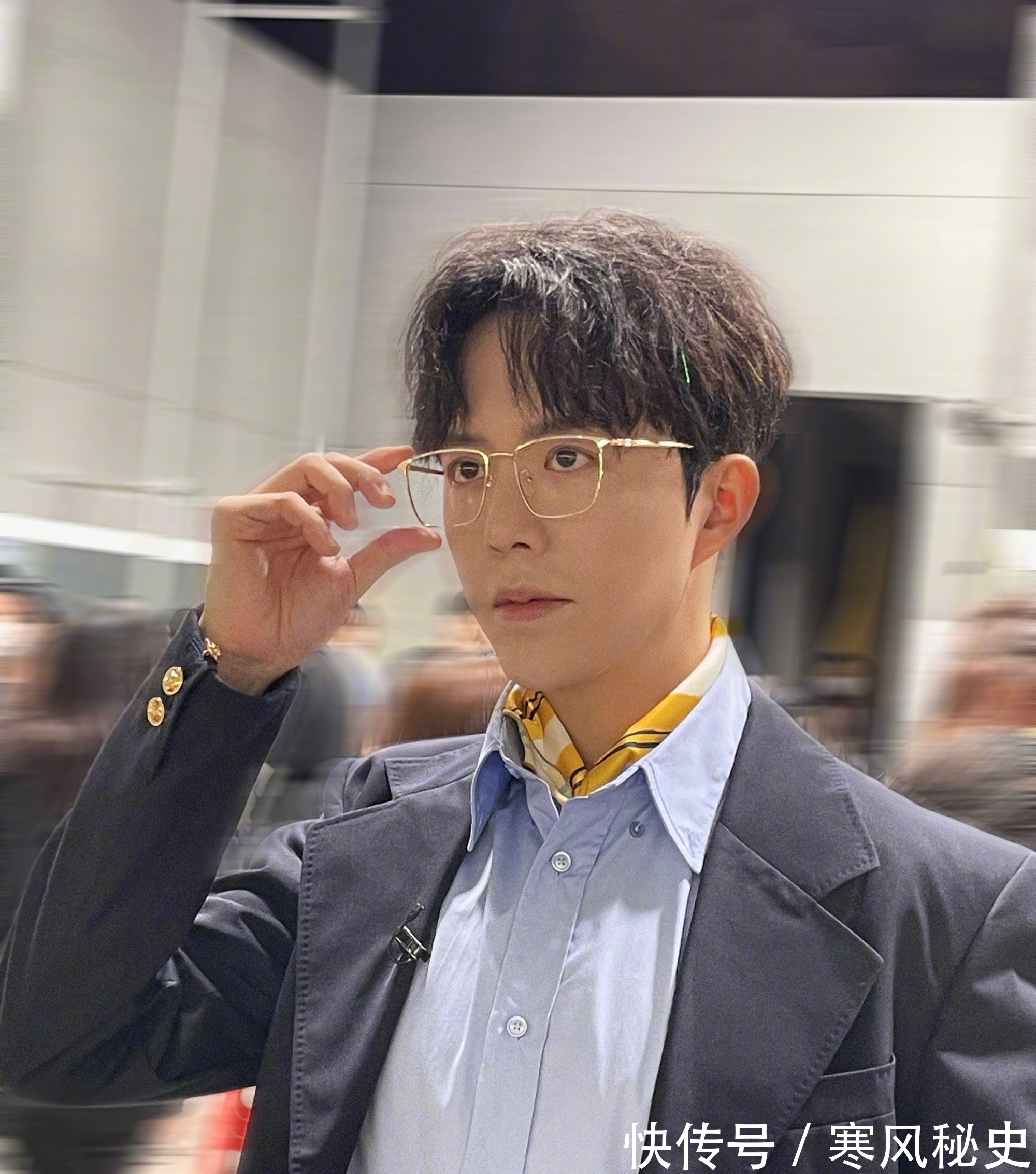 李云迪《披荊斬棘的哥哥》全被打馬賽克,熬夜重新剪輯讓網(wǎng)友笑瘋