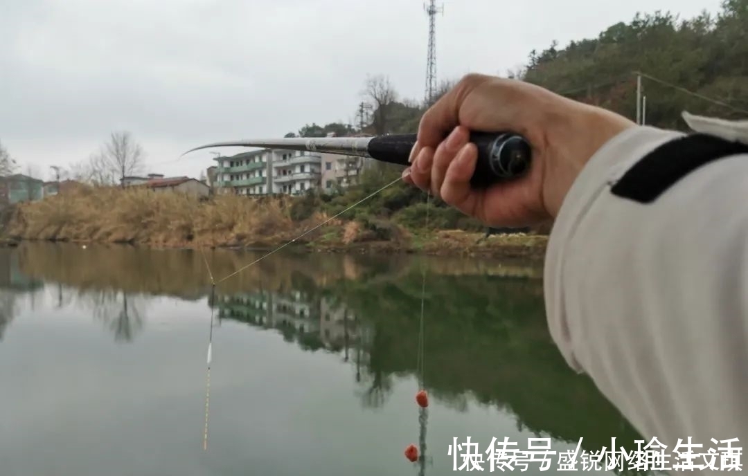 谁说钓鱼找底不重要?它的作用可不仅是为了调漂,绝不可省略