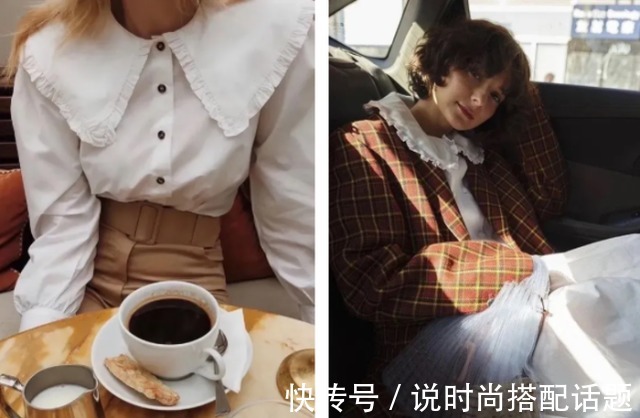 穿搭 初秋穿衬衫时，学会这6点，轻松提升搭配功力穿出好品味！