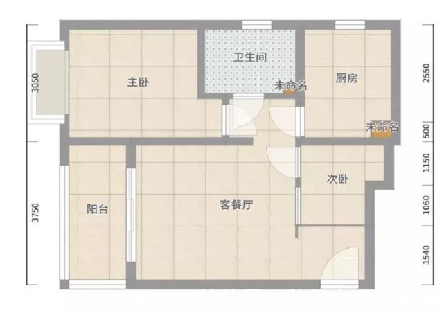 软装|70平现代风简约而不简单,软装给人以年轻,活力,时尚的感觉