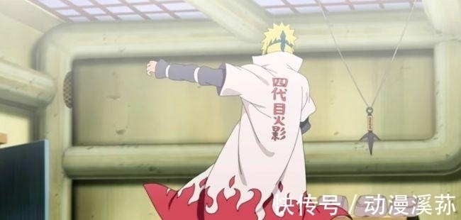 一族|波风一族是否真的存在?波风水门绝对不普通,鸣人的头发就是证据