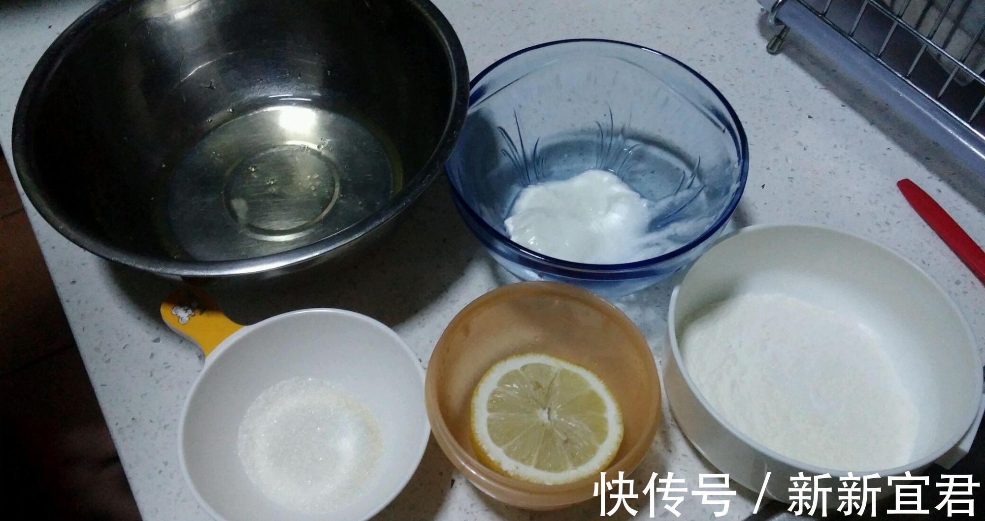蛋清|米饼太贵好想吃,自己做难吗?那就来看看吧