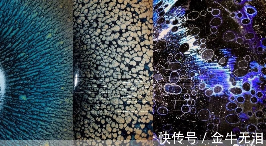 兔毫|如何看懂建盏?4个维度赏析建盏釉色