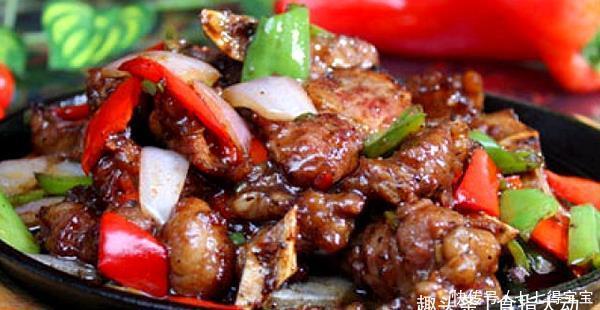 味道极其鲜美的特色家常菜,那么简单一做,就特别解馋下饭!