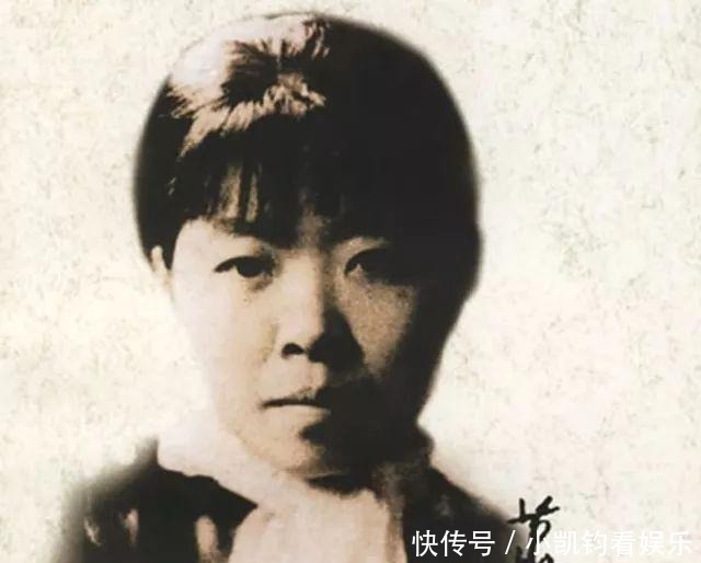 民国女作家萧红的婚恋史:见一个爱一个,3段感情越轨衔接
