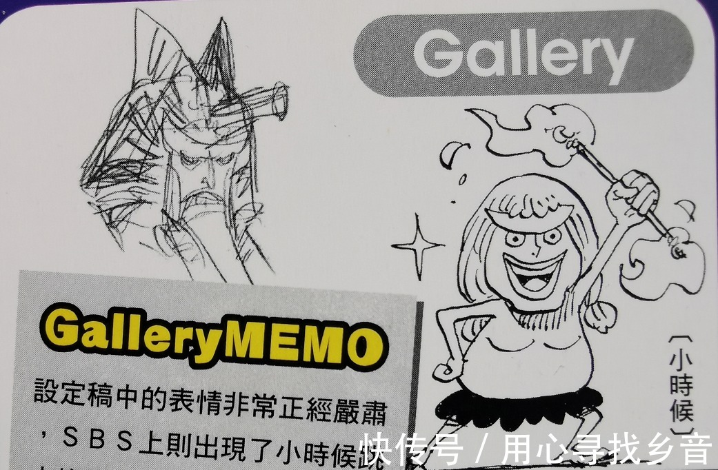 打工|海贼王官方资料麦哲伦都给他打工，耍起火焰刀不比锦卫门差