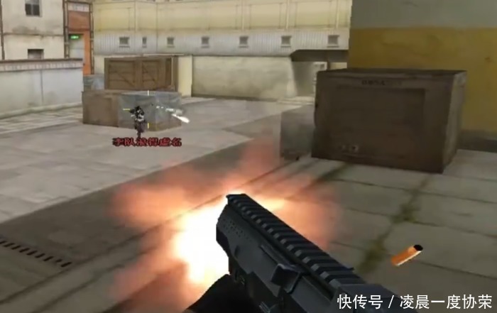 晓军|穿越火线萌新无游戏体验试试这些武器,上手一局“秒变”高玩!