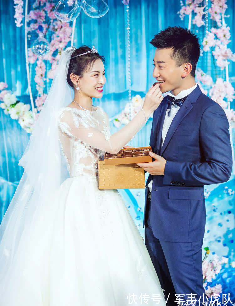 郭晶晶|张效诚:娶5金奥运冠军吴敏霞很忐忑很幸运,乐做上海女婿