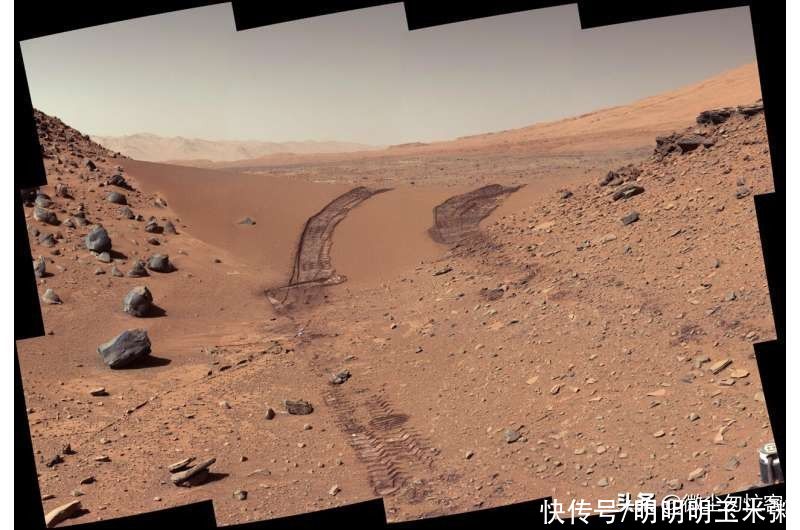 s科学家发现，盐可能是火星有机物质的重要组成部分