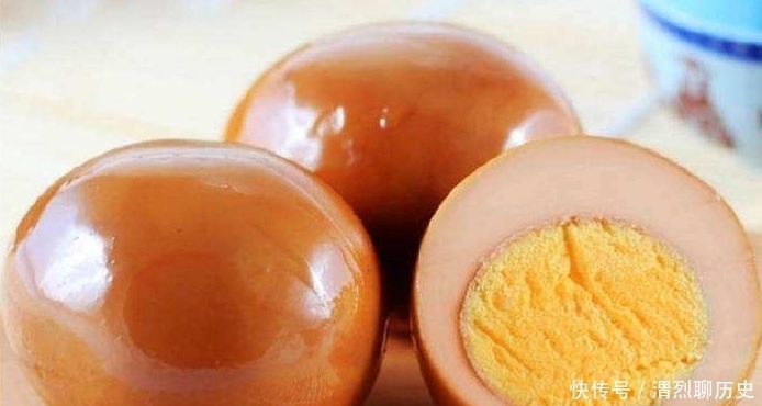 3分钟学会做卤蛋,咸香入味,鲜嫩好吃,20块钱做一锅,超划算