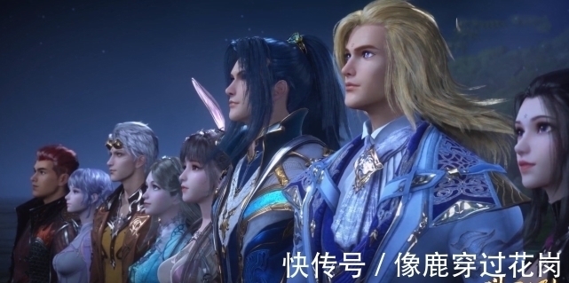 小舞|斗罗大陆:唐三拥有双神神位,为何不带白沉香飞升?