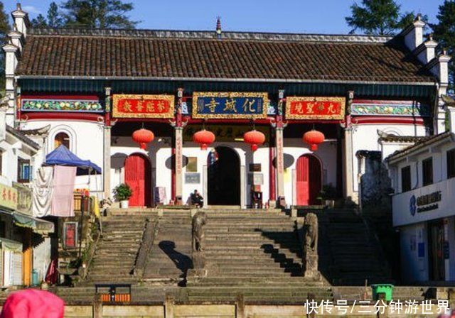 老年|安徽有一座千年古刹，被誉为“庐州第一福地”，知道的游客不多