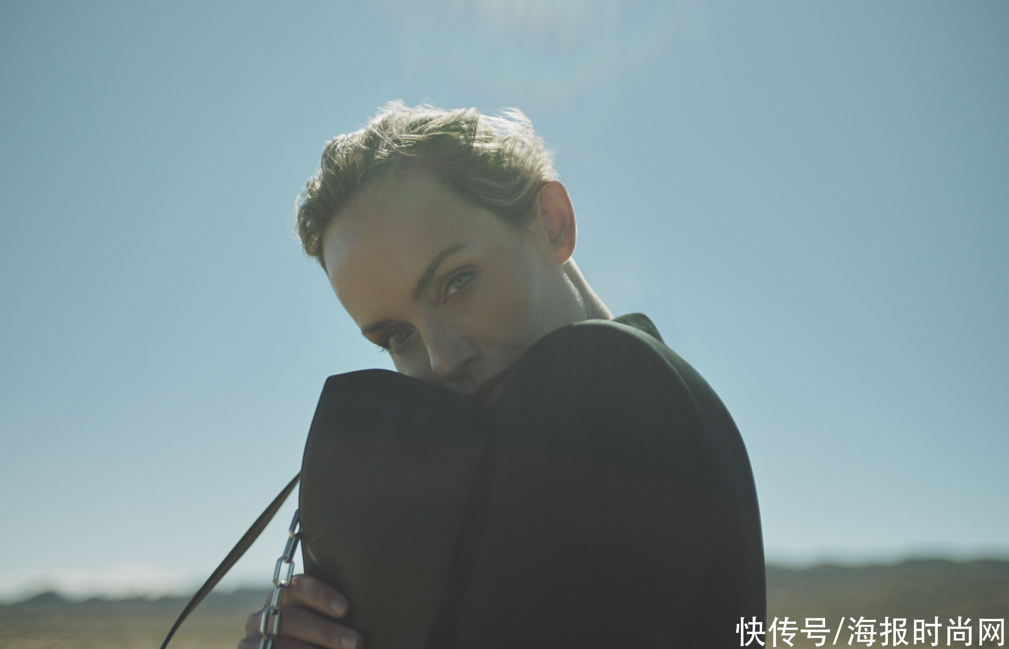 时尚公约|演绎春夏生态时尚KARL LAGERFELD X AMBER VALLETTA 联名系列发布