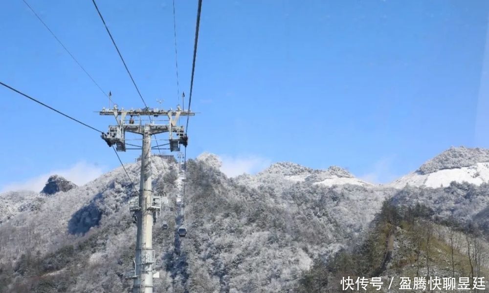 梦回|登状元楼看漫天飞雪，奇幻世界带您梦回巴国｜曹操带你耍安逸