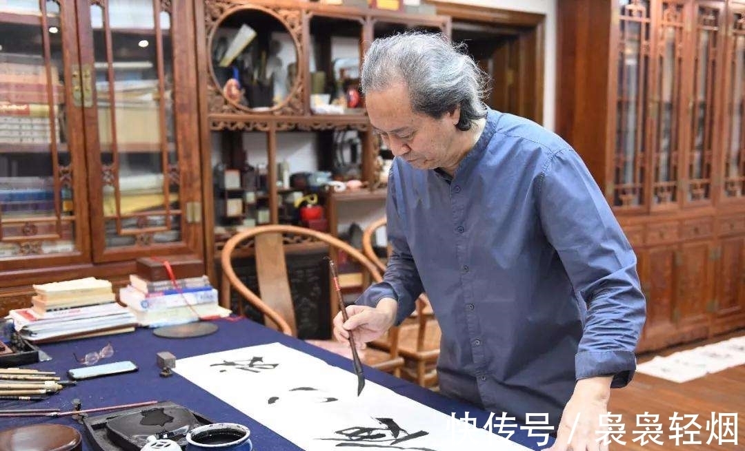 策论&刘正成痛批书法“国展”:林散之、沙孟海都会落选,岂不荒谬?