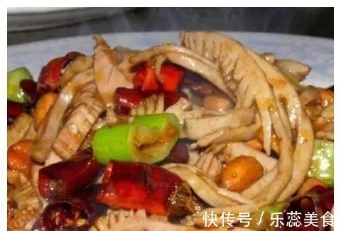 腐竹|解馋开胃的几道下饭菜，鲜香好吃，一顿饭一盘不够吃，够味！
