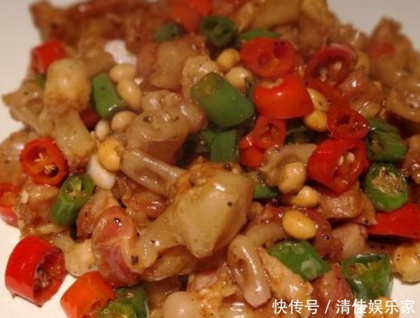 常吃|满满的胶原蛋白,女性不想显老可常吃,淡化色斑皱纹,肌肤更细腻