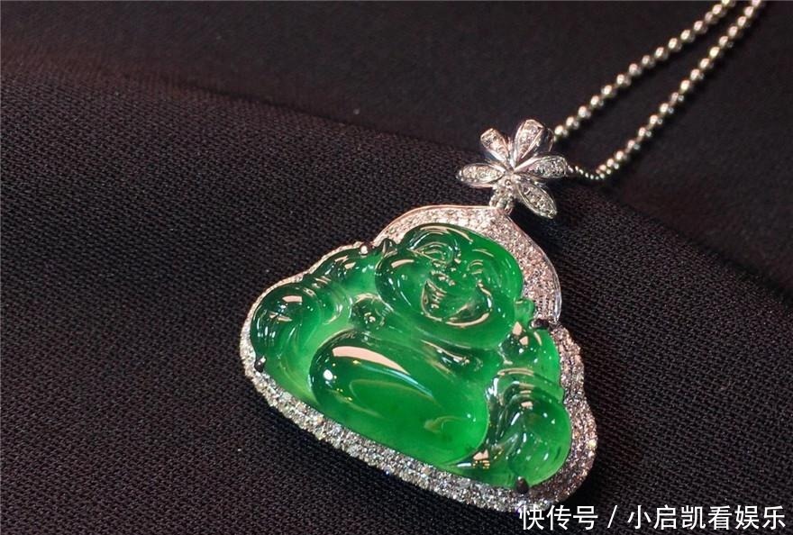 【哈轩翡翠】关于翡翠弥勒佛,你不知道的那些小知识!