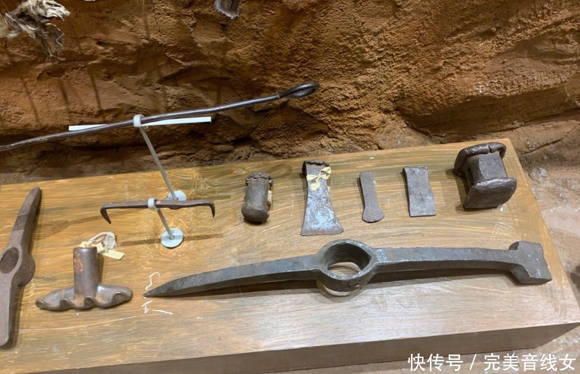 志愿军|抗美援朝志愿军修建坑道各种工具曝光，十分专业，坑道要有7防能力！