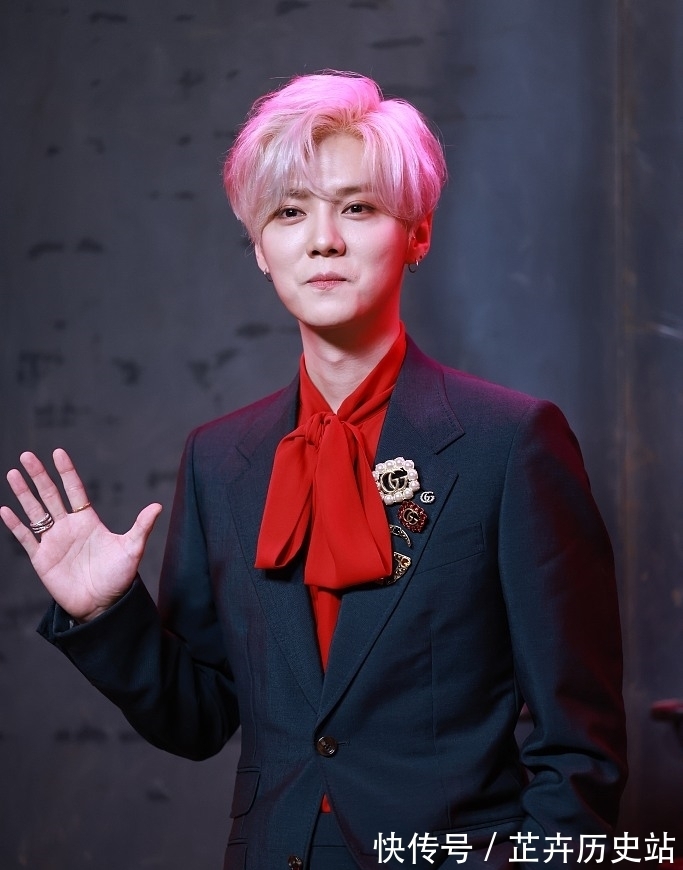 鹿晗|鹿晗:不要“流量”要“编制”,这一次他是真的看透了?