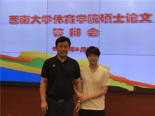 选手|西南大学是体育大学？集齐金银铜的五位奥运选手，都来自这所211