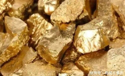 财富|全球最大金矿石,重45吨价值120亿,为何放在路边却没人偷?