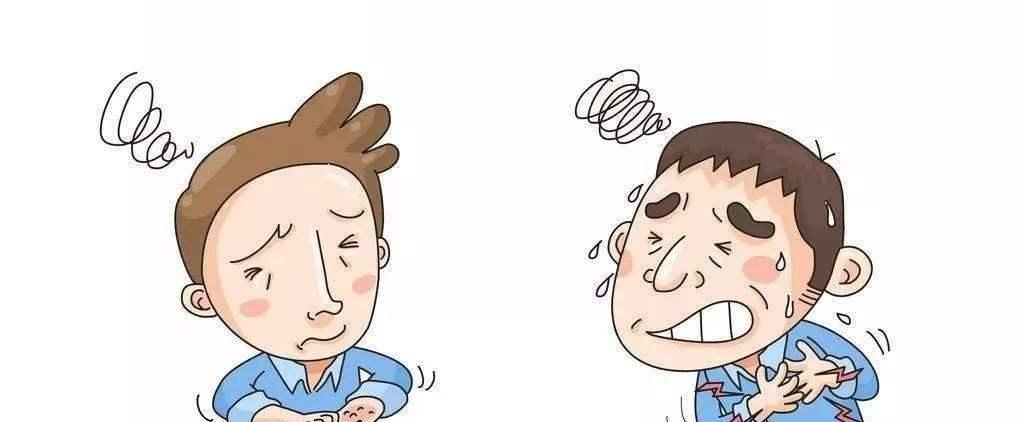 肝癌|身体两处“发痒”,别误以为过敏了,又可能是肝癌的征兆!