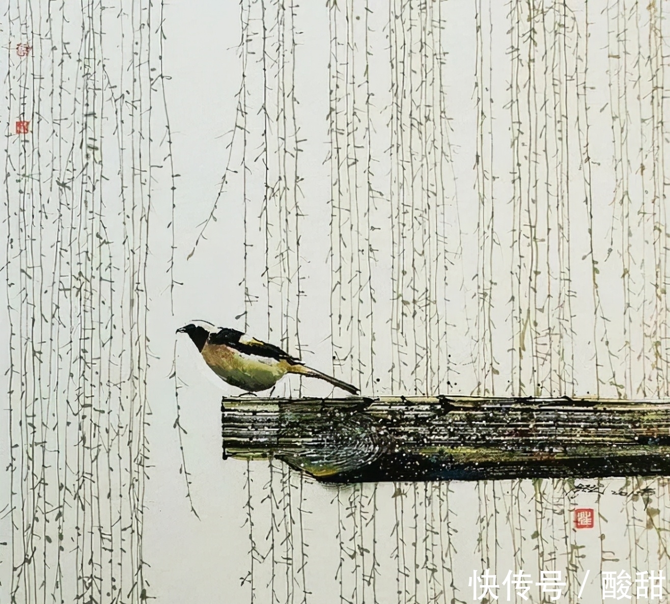 出郊!杨慎最经典的10首诗词,几度夕阳,细雨斜风,惊艳了世人