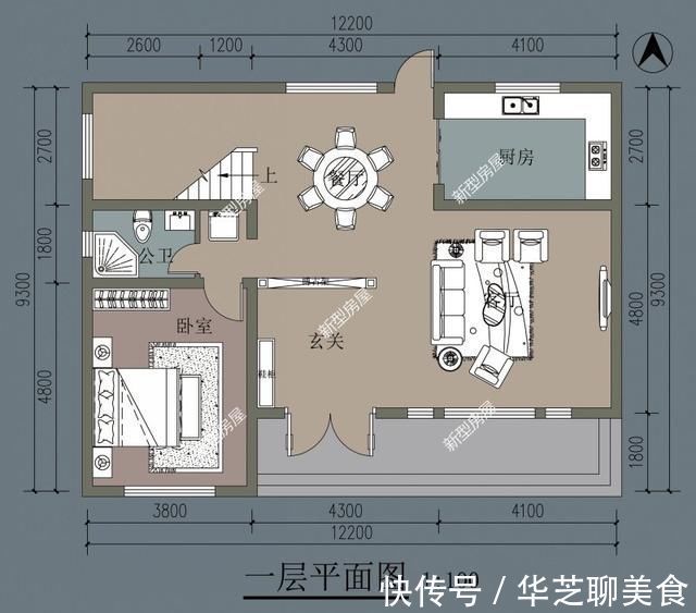 效果图|10套中式别墅图纸分享,多少人梦寐以求的家,最后两套造价超百万
