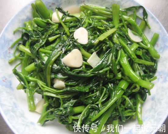 绿色精灵|女性不想肚子胖嘟嘟,常吃此菜,燃脂排毒减大肚子,皮肤更细腻