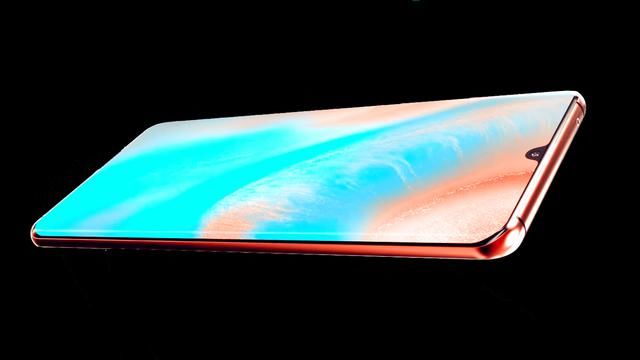 终于|荣耀终于发飙！屏下摄像头+66W快充，这才叫5G真机皇