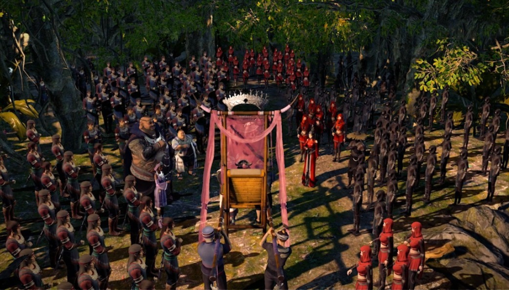 李星云|不良人4：蚩梦有没有死，你看明白了吗？