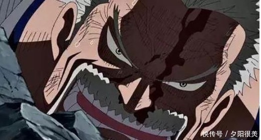 惋惜|《海贼王》中英雄迟暮的四位角色,你觉得哪个最让人惋惜