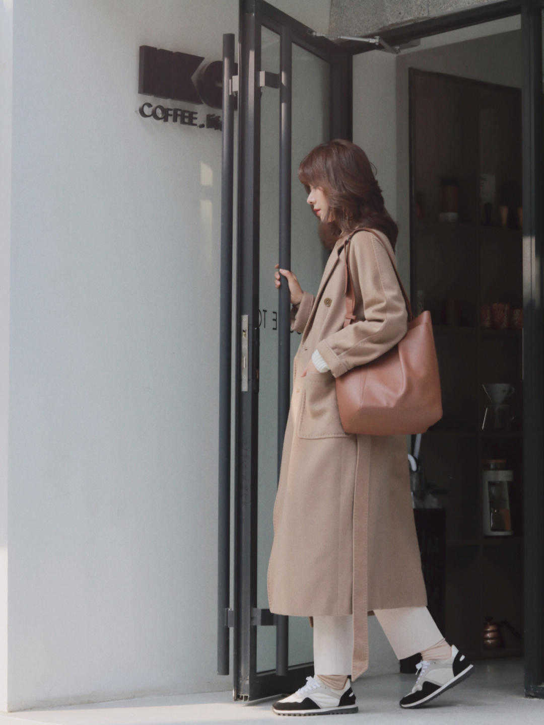 保暖|立冬之后有种裤子火了,叫无痕裤,保暖时尚有气质,还修饰身材