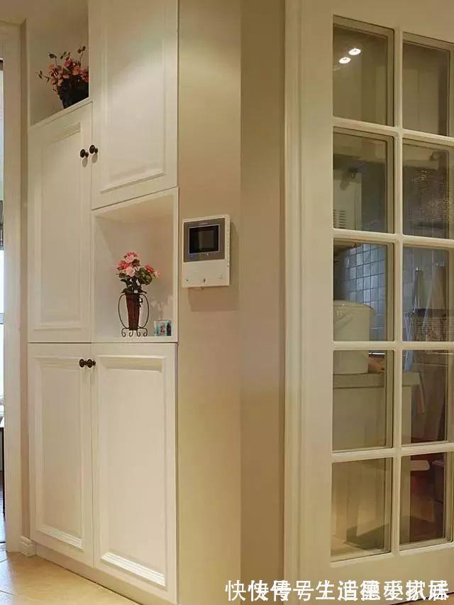 耐看|老婆坚持全屋简美风,完工后温馨又耐看,尤其客厅最喜欢,晒晒!