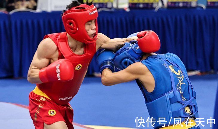 武校|第十四届全运会武术散打比赛：塔沟武校四个组别进入决赛