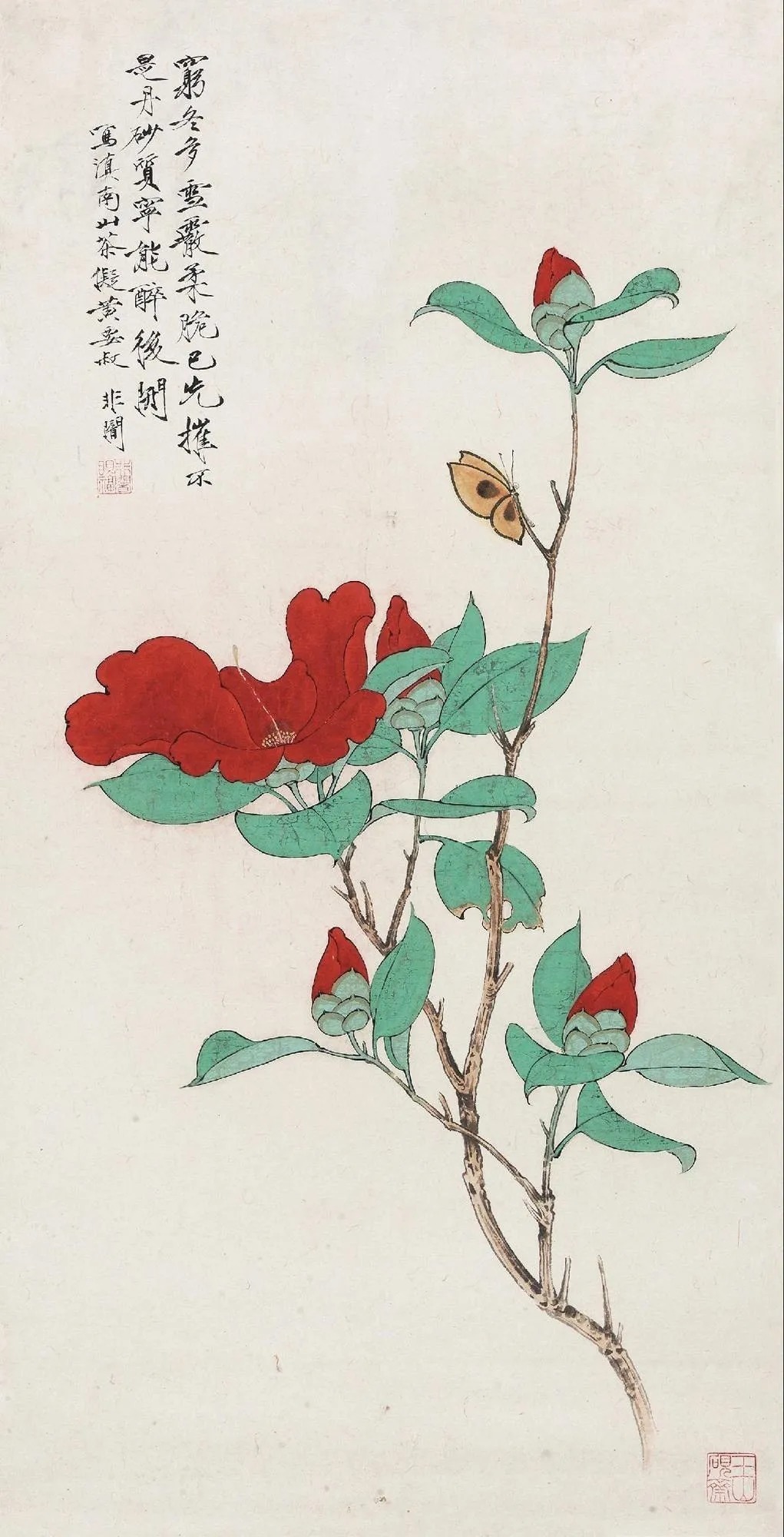 画眉鸟&欧阳修最经典的10首诗词,首首都是佳作,不会背也一定要知道