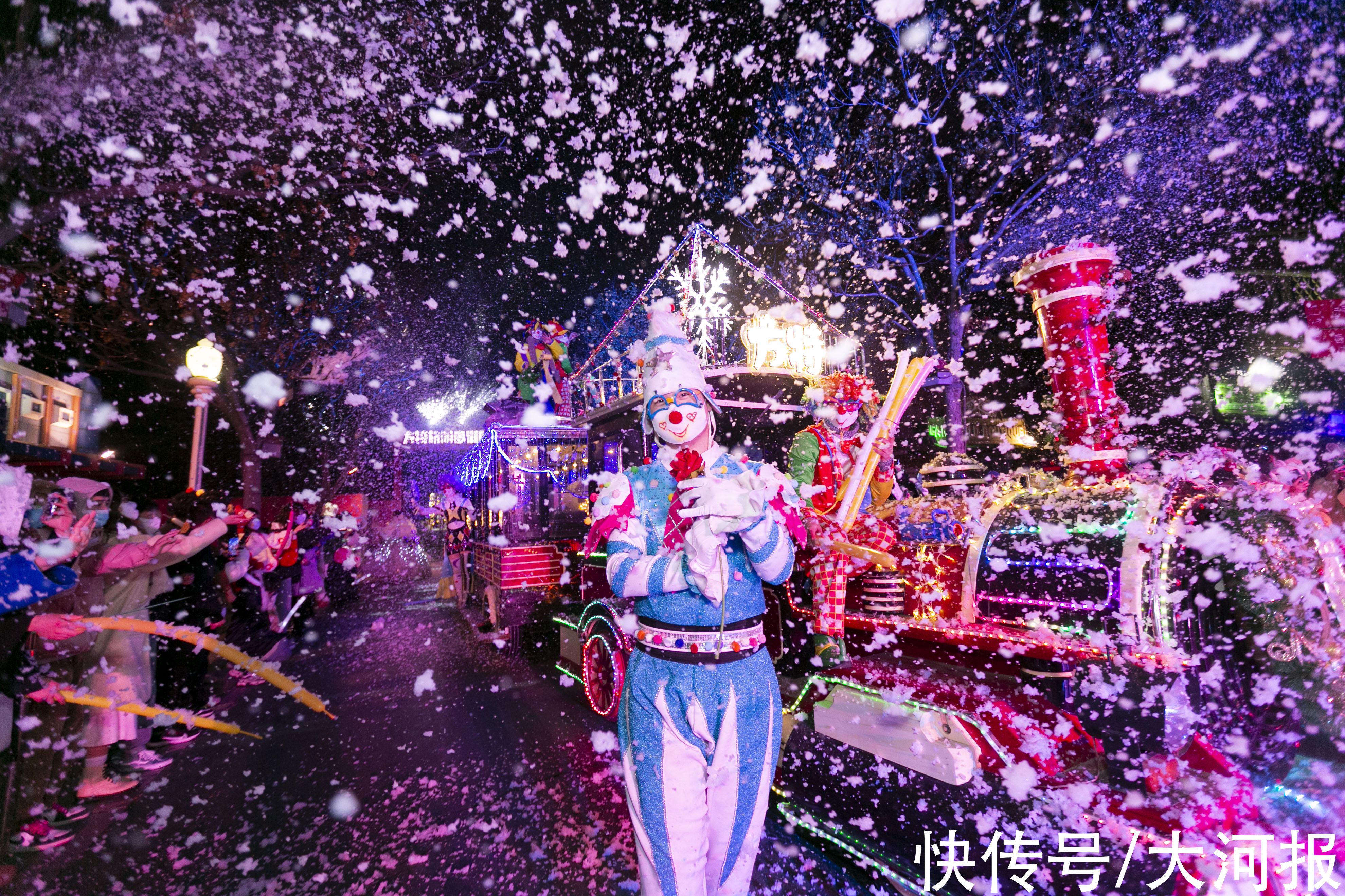 元旦|元旦假期，河南网红打卡、冰雪游持续升温