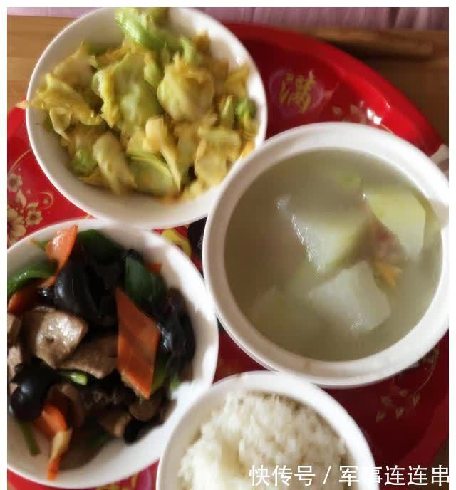 晚餐|顺产产后出院的5天,花样月子餐食谱来也,一日三餐连带加餐